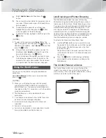 Предварительный просмотр 46 страницы Samsung HT-F5200 User Manual