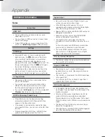 Предварительный просмотр 50 страницы Samsung HT-F5200 User Manual