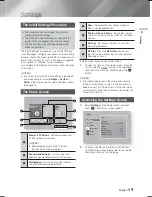 Preview for 19 page of Samsung HT-F5500 User Manual