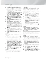 Preview for 26 page of Samsung HT-F5500 User Manual