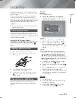 Preview for 29 page of Samsung HT-F5500 User Manual