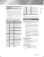 Preview for 39 page of Samsung HT-F5500 User Manual