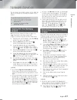 Preview for 43 page of Samsung HT-F5500 User Manual