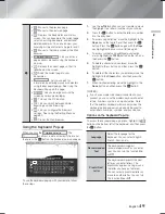 Preview for 49 page of Samsung HT-F5500 User Manual