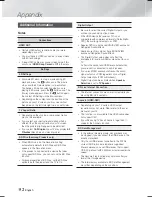 Preview for 52 page of Samsung HT-F5500 User Manual