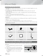 Preview for 70 page of Samsung HT-F5500 User Manual