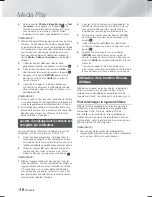 Preview for 90 page of Samsung HT-F5500 User Manual