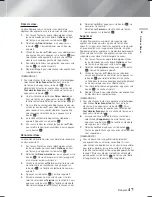 Preview for 107 page of Samsung HT-F5500 User Manual