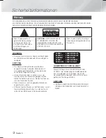 Preview for 122 page of Samsung HT-F5500 User Manual