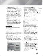 Preview for 145 page of Samsung HT-F5500 User Manual