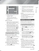 Preview for 147 page of Samsung HT-F5500 User Manual