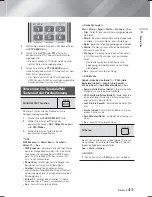 Preview for 161 page of Samsung HT-F5500 User Manual