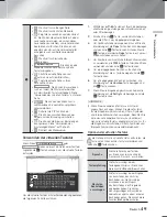 Preview for 169 page of Samsung HT-F5500 User Manual