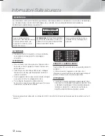 Preview for 182 page of Samsung HT-F5500 User Manual