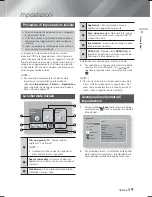 Preview for 199 page of Samsung HT-F5500 User Manual