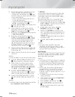 Preview for 206 page of Samsung HT-F5500 User Manual