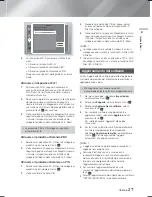 Preview for 207 page of Samsung HT-F5500 User Manual