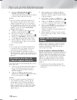 Preview for 210 page of Samsung HT-F5500 User Manual