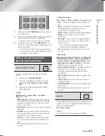 Preview for 221 page of Samsung HT-F5500 User Manual