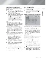 Preview for 225 page of Samsung HT-F5500 User Manual