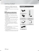 Предварительный просмотр 10 страницы Samsung HT-F5500K User Manual