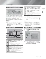 Предварительный просмотр 19 страницы Samsung HT-F5500K User Manual