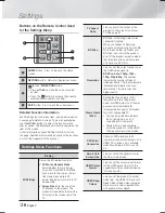 Предварительный просмотр 20 страницы Samsung HT-F5500K User Manual