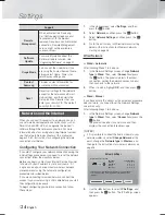 Предварительный просмотр 24 страницы Samsung HT-F5500K User Manual