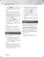 Предварительный просмотр 30 страницы Samsung HT-F5500K User Manual