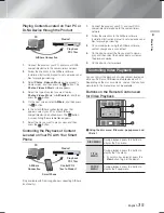 Предварительный просмотр 31 страницы Samsung HT-F5500K User Manual