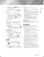 Предварительный просмотр 37 страницы Samsung HT-F5500K User Manual