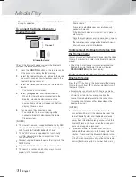 Предварительный просмотр 38 страницы Samsung HT-F5500K User Manual