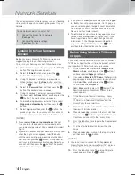 Предварительный просмотр 42 страницы Samsung HT-F5500K User Manual