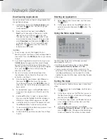 Предварительный просмотр 44 страницы Samsung HT-F5500K User Manual