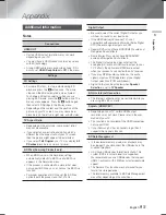 Предварительный просмотр 51 страницы Samsung HT-F5500K User Manual