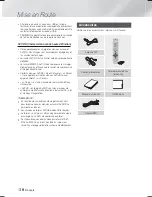 Предварительный просмотр 126 страницы Samsung HT-F5500K User Manual