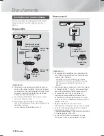 Предварительный просмотр 134 страницы Samsung HT-F5500K User Manual