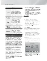 Предварительный просмотр 140 страницы Samsung HT-F5500K User Manual