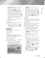 Предварительный просмотр 141 страницы Samsung HT-F5500K User Manual