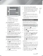 Предварительный просмотр 143 страницы Samsung HT-F5500K User Manual