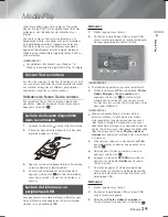 Предварительный просмотр 145 страницы Samsung HT-F5500K User Manual