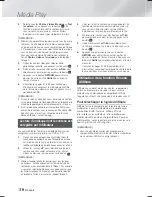 Предварительный просмотр 146 страницы Samsung HT-F5500K User Manual