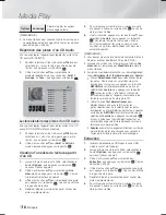 Предварительный просмотр 152 страницы Samsung HT-F5500K User Manual