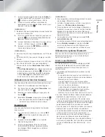 Предварительный просмотр 153 страницы Samsung HT-F5500K User Manual