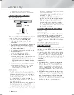 Предварительный просмотр 154 страницы Samsung HT-F5500K User Manual