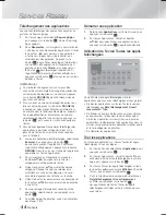 Предварительный просмотр 160 страницы Samsung HT-F5500K User Manual