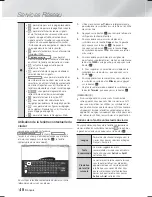 Предварительный просмотр 164 страницы Samsung HT-F5500K User Manual