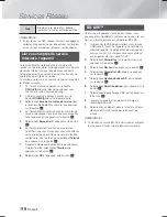 Предварительный просмотр 166 страницы Samsung HT-F5500K User Manual