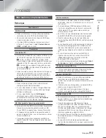 Предварительный просмотр 167 страницы Samsung HT-F5500K User Manual