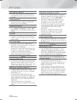 Предварительный просмотр 168 страницы Samsung HT-F5500K User Manual